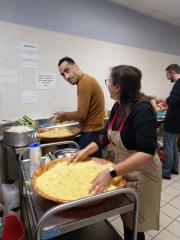 Banquet de Sainte Barbe 2022